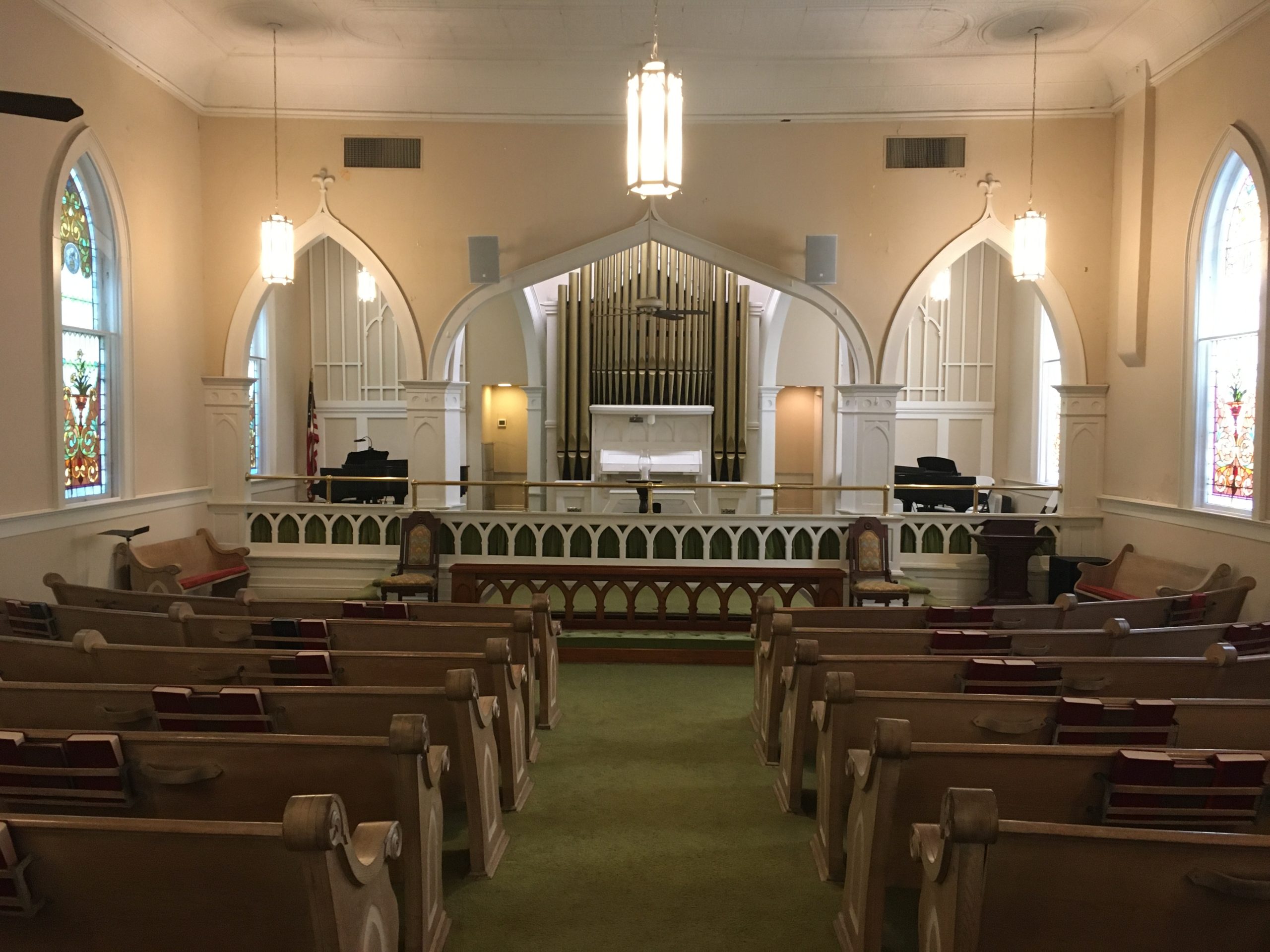 Chapel | First Methodist Church