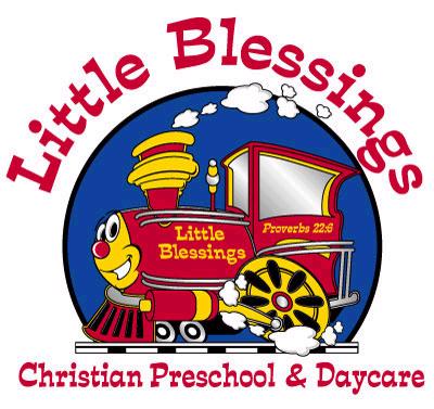 Little Blessings Logo | First Methodist Church